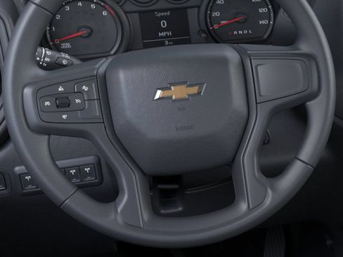 New 2025 Chevrolet Silverado 3500 W/T w/ WT Convenience Package AWD/4WD image 40