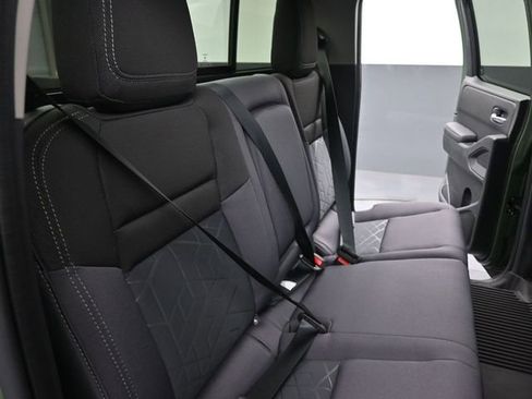 New 2026 Nissan Frontier SV w/ All-Weather Content Package image 29