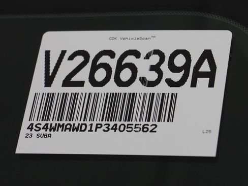 Used 2023 Subaru Ascent Touring image 26