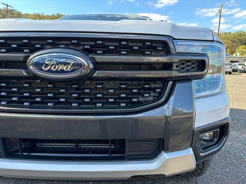 New 2025 Ford Ranger XLT w/ Equipment Group 301A High image 10
