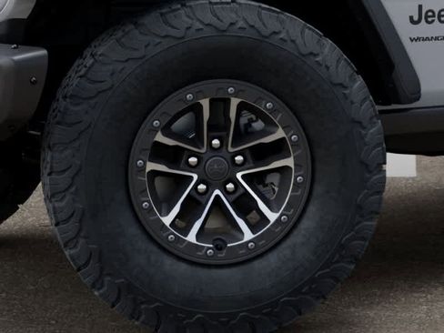 New 2026 Jeep Wrangler Unlimited Rubicon 392 w/ Quick Order Package 27X Moab image 8