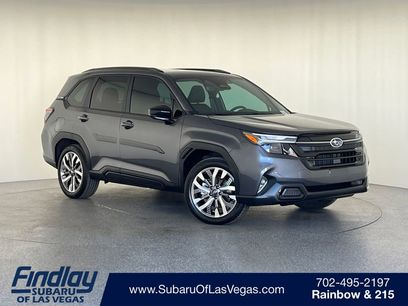 Used 2026 Subaru Forester Touring