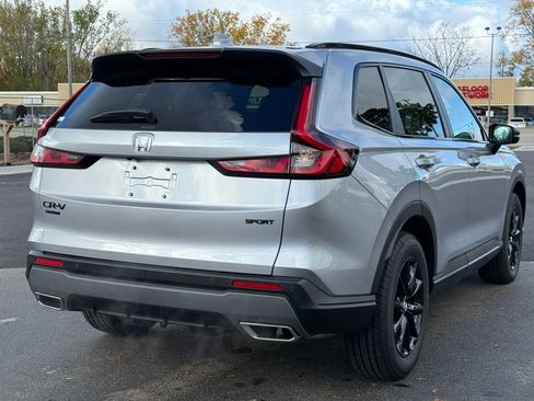 New 2026 Honda CR-V Sport-L image 9