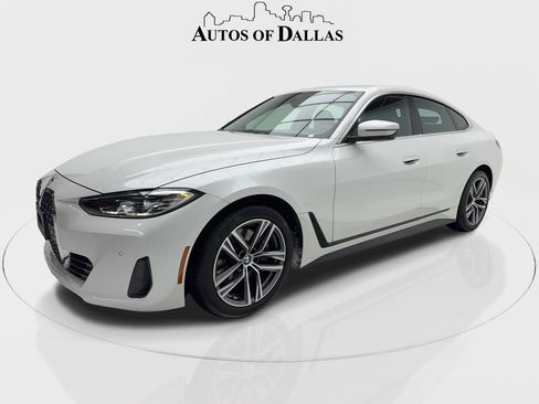 Used 2024 BMW 430i Gran Coupe w/ Premium Package RWD image 5