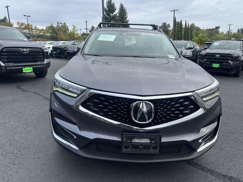 Used 2021 Acura RDX w/ Technology Package AWD/4WD image 6