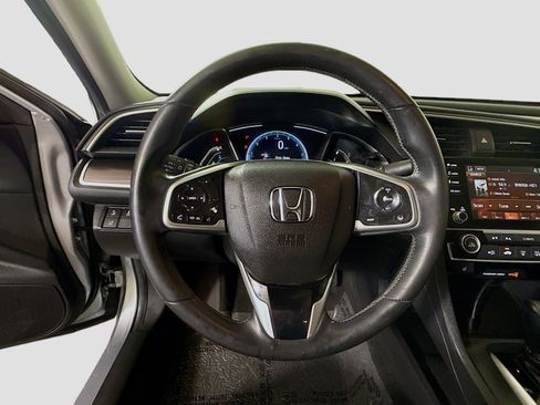 Used 2020 Honda Civic EX image 13