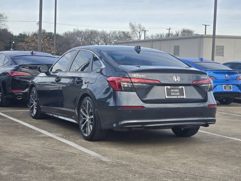 Used 2024 Honda Civic Touring image 8