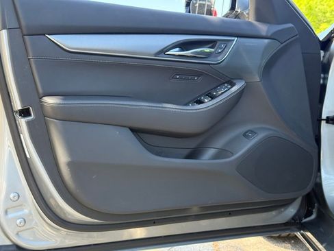 Certified 2025 Cadillac CT5 Premium Luxury w/ Sun And Sound Package AWD/4WD image 17