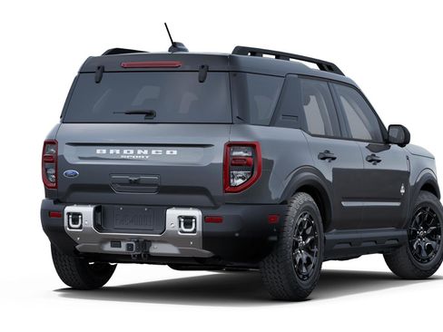 New 2025 Ford Bronco Sport Outer Banks w/ Sasquatch Outer Banks Package image 26
