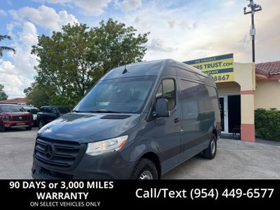 Used 2019 Mercedes-Benz Sprinter 144