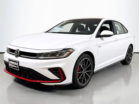 New 2026 Volkswagen Jetta GLI Autobahn FWD image 1