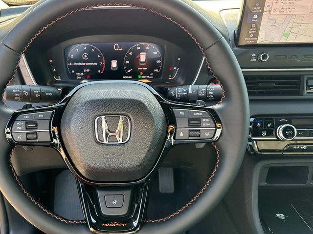 New 2026 Honda Passport TrailSport Elite image 9