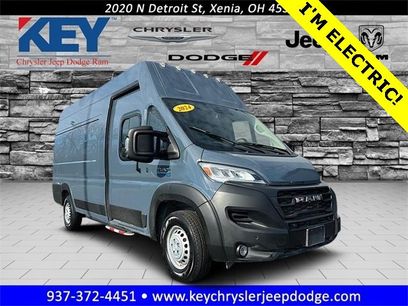 Used 2024 RAM ProMaster 3500