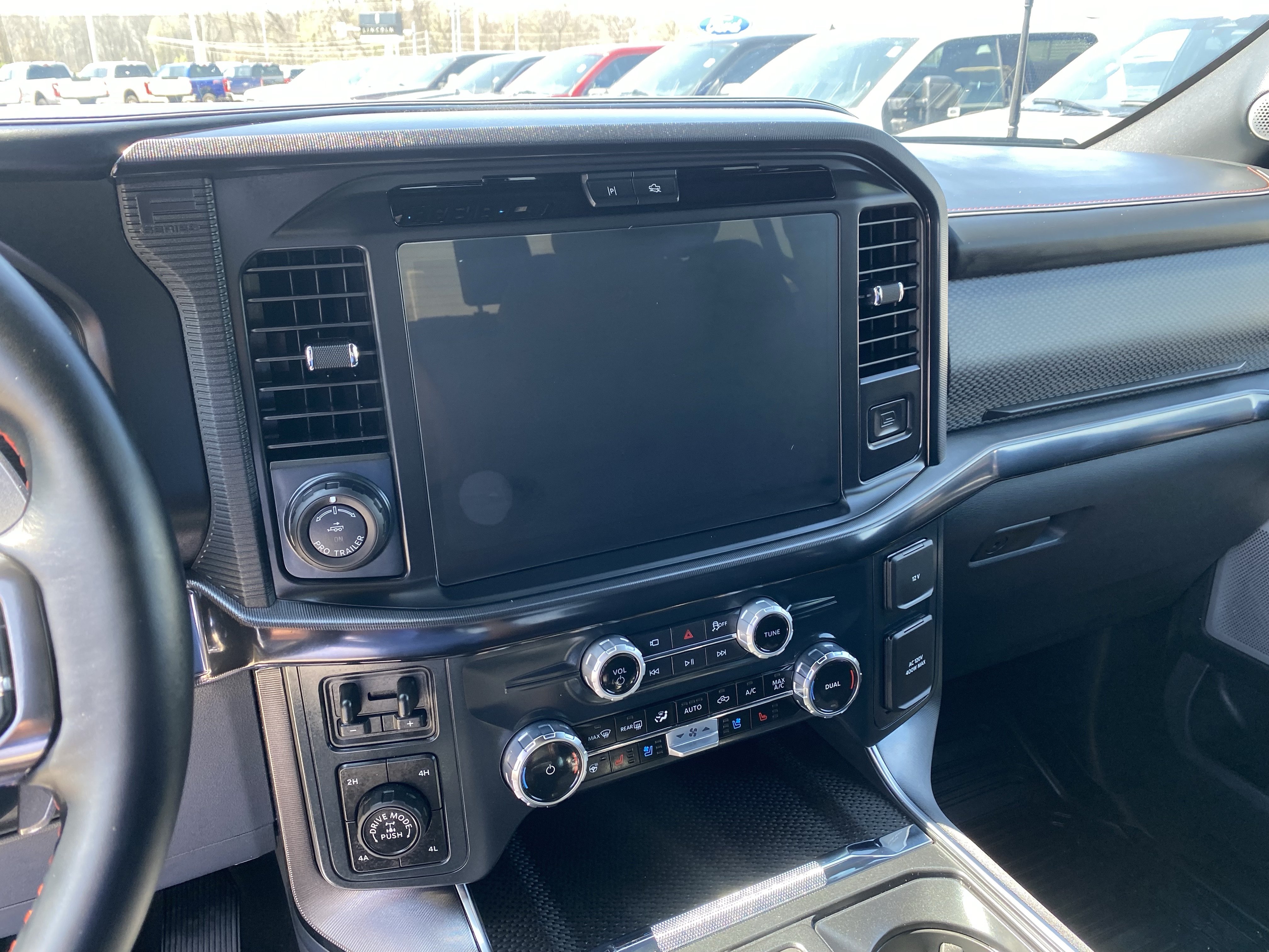 Used 2025 Ford F150 Raptor w/ Equipment Group 803A Raptor R AWD/4WD image 20