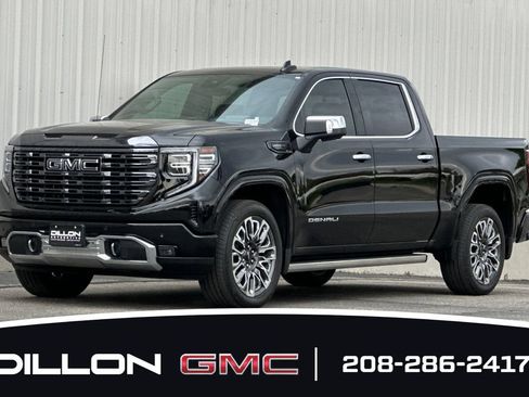 Used 2023 GMC Sierra 1500 Denali Ultimate AWD/4WD image 8