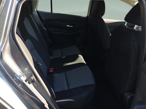 New 2026 Nissan Sentra SV w/ Floor Mat Package FWD image 17