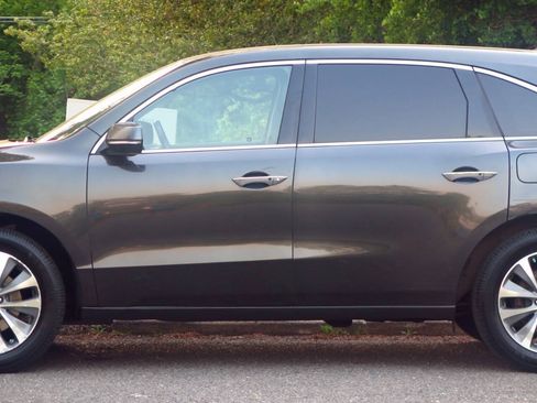 Used 2016 Acura MDX SH-AWD w/ Tech & Entertainment image 23