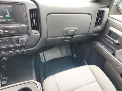 Used 2016 Chevrolet Silverado 1500 W/T w/ WT Fleet Convenience Package AWD/4WD image 27