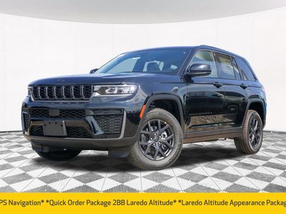 New 2027 Jeep Grand Cherokee Altitude