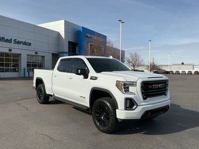 Used 2021 GMC Sierra 1500 AT4