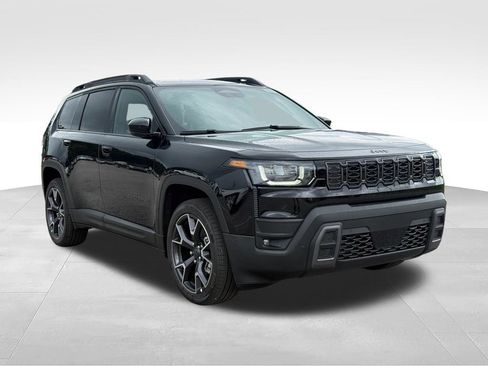 New 2026 Jeep Cherokee Overland AWD/4WD image 31