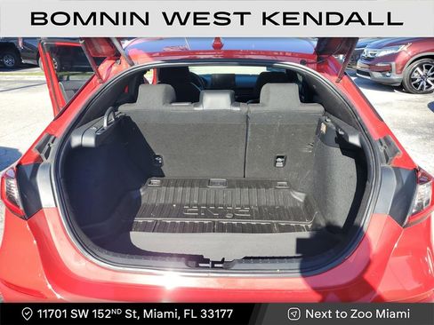 Used 2022 Honda Civic Sport image 12