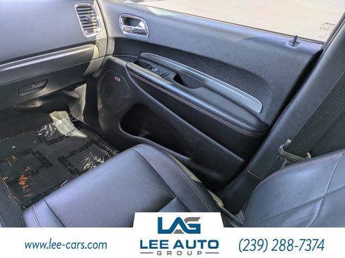 Used 2015 Dodge Durango R/T RWD image 16