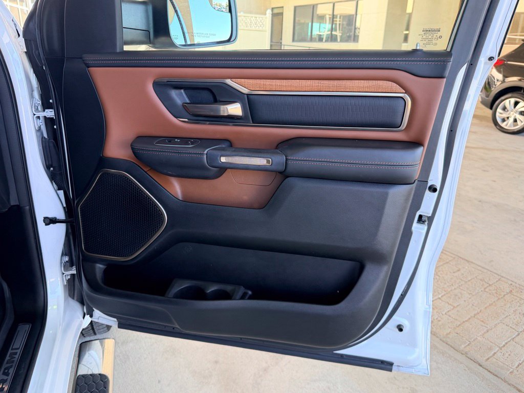 Used 2021 RAM 1500 Limited AWD/4WD image 35