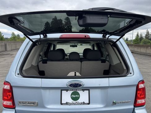 Used 2009 Ford Escape 4WD Hybrid image 5