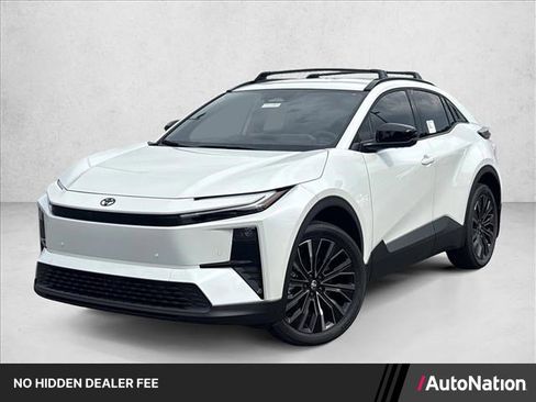 New 2026 Toyota C-HR AWD/4WD image 1