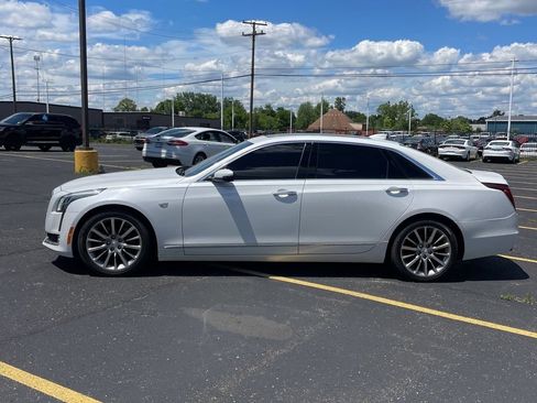 Used 2017 Cadillac CT6 Premium Luxury w/ Comfort Package AWD/4WD image 5