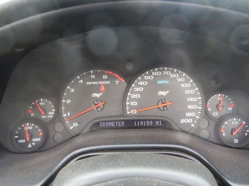 Used 2003 Chevrolet Corvette Convertible w/ Preferred Equipment Group1 image 16