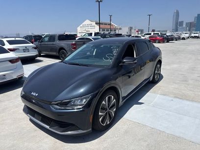 Used 2022 Kia EV6 Wind