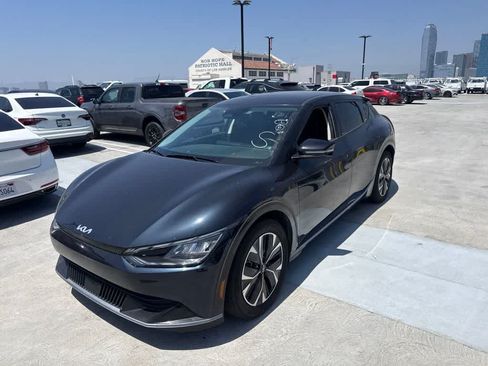 Used 2022 Kia EV6 Wind AWD/4WD image 1
