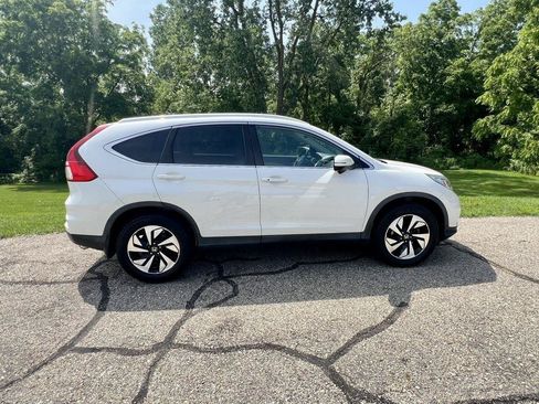 Used 2016 Honda CR-V Touring image 3