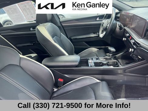 Certified 2025 Kia K5 GT-Line w/ GT-Line Premium Package AWD/4WD image 60