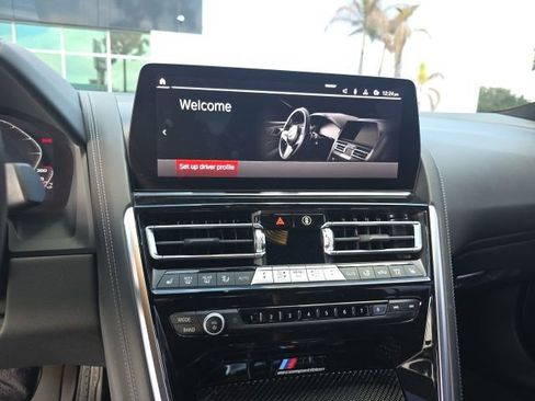 Used 2024 BMW M8 Competition w/ M Carbon Exterior Package AWD/4WD image 13