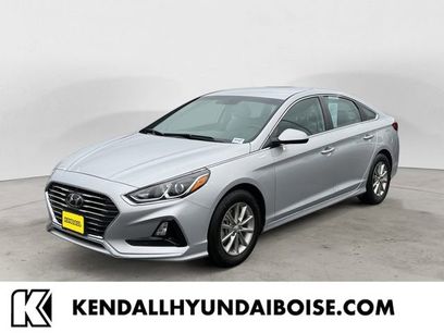 Used 2018 Hyundai Sonata SE