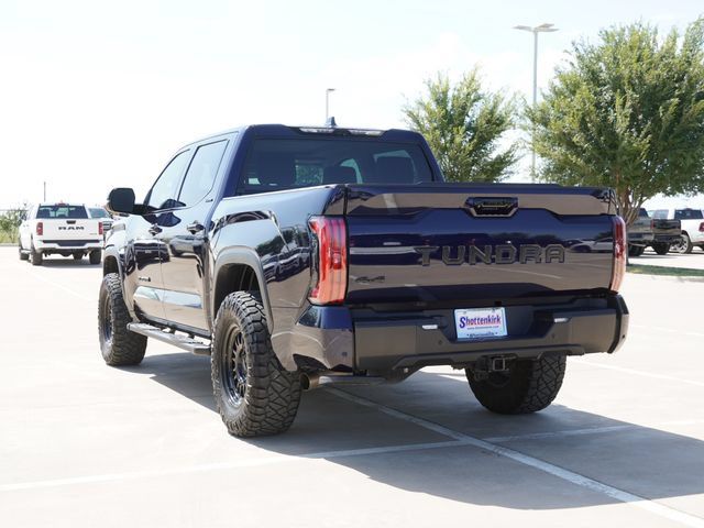 Used 2024 Toyota Tundra Limited AWD/4WD image 7