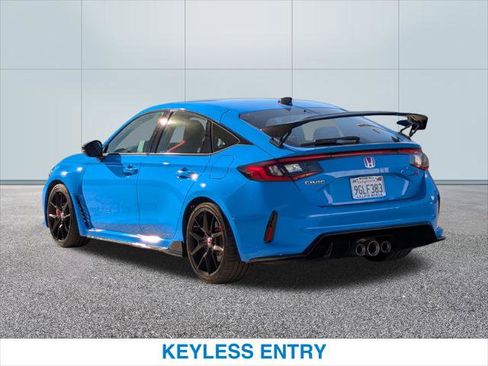 Certified 2023 Honda Civic Type R image 9