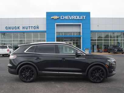 Used 2021 Lincoln Nautilus Reserve w/ Equipment Group 202A