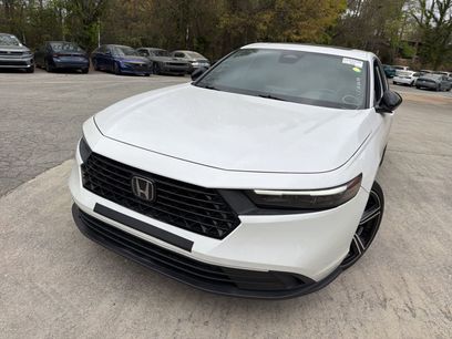 Used 2023 Honda Accord Sport