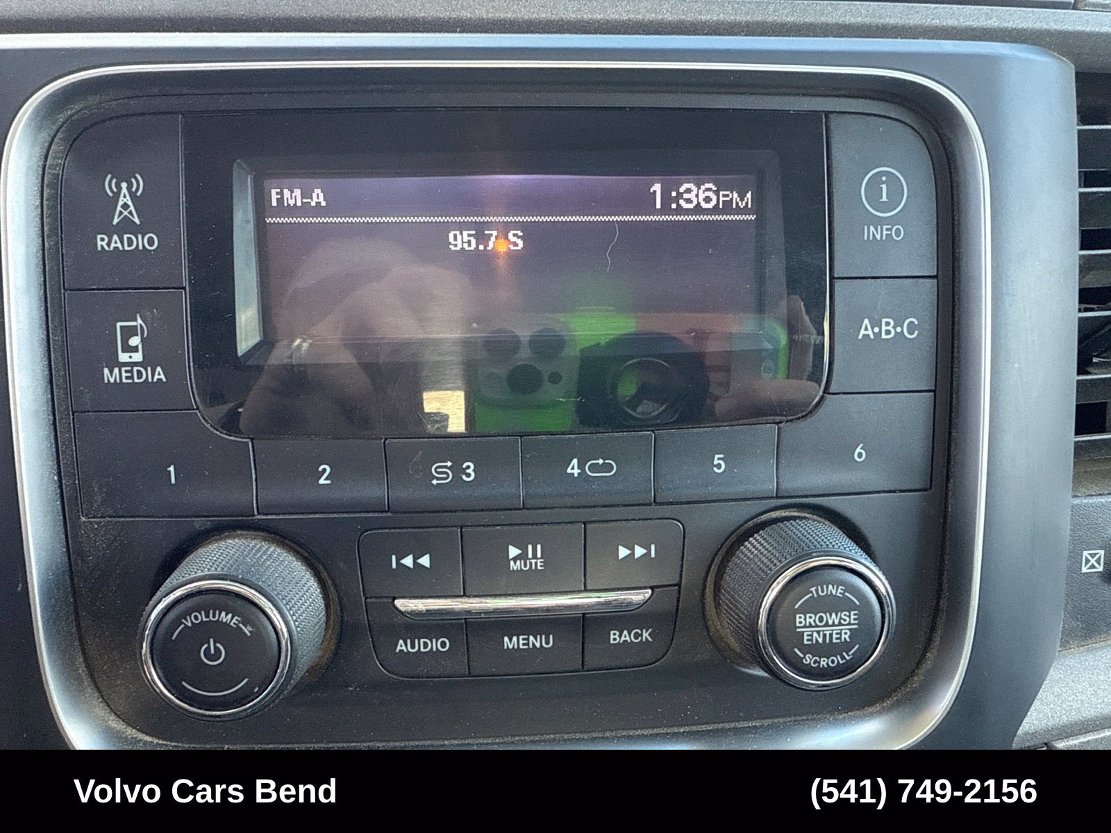 Used 2017 RAM 1500 ST w/ SXT Appearance Group AWD/4WD image 14