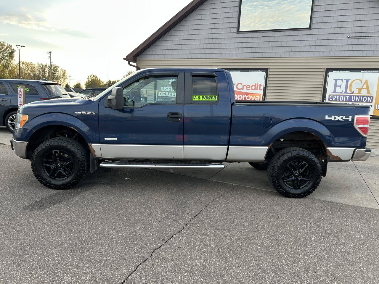 Used 2012 Ford F150 XLT w/ Trailer Tow Pkg AWD/4WD image 8