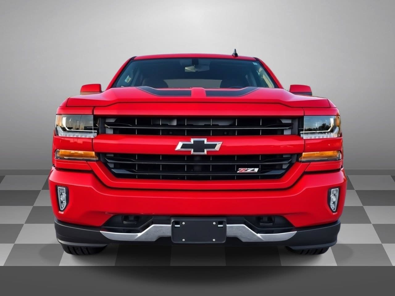 Used 2017 Chevrolet Silverado 1500 LT w/ Rally 2 Edition AWD/4WD image 2