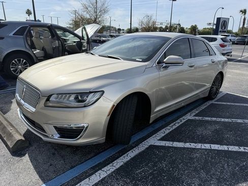 Used 2017 Lincoln MKZ Reserve w/ Climate Package image 1