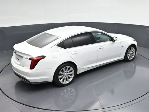 Used 2023 Cadillac CT5 Luxury RWD image 19