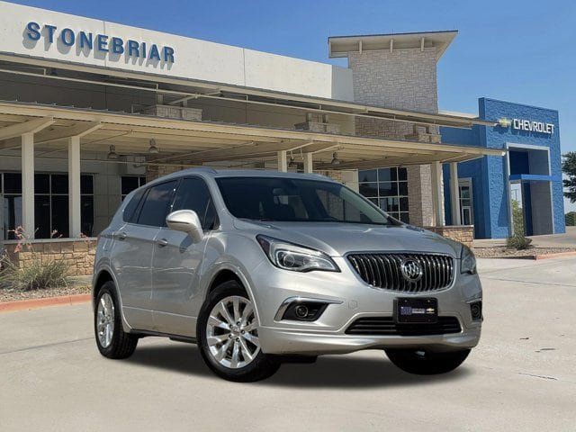 Used 2017 Buick Envision Essence FWD image 2
