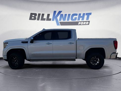Used 2023 GMC Sierra 1500 Denali Ultimate AWD/4WD image 2