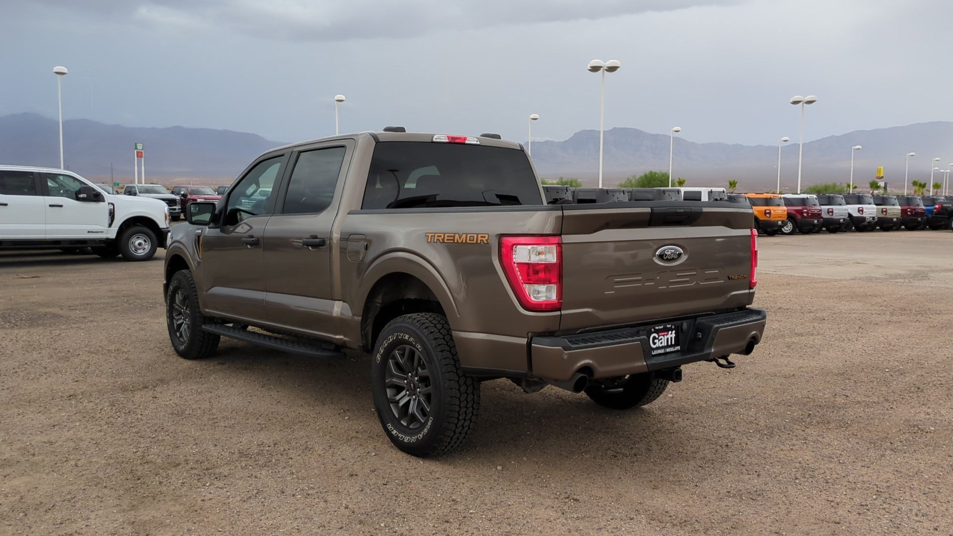 Used 2022 Ford F150 Tremor AWD/4WD image 7